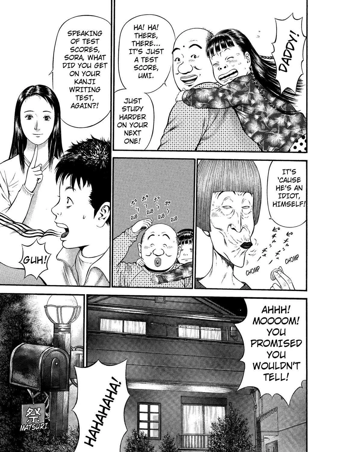 Read Ninja Papa chapter 34 image 12 on Lezhin