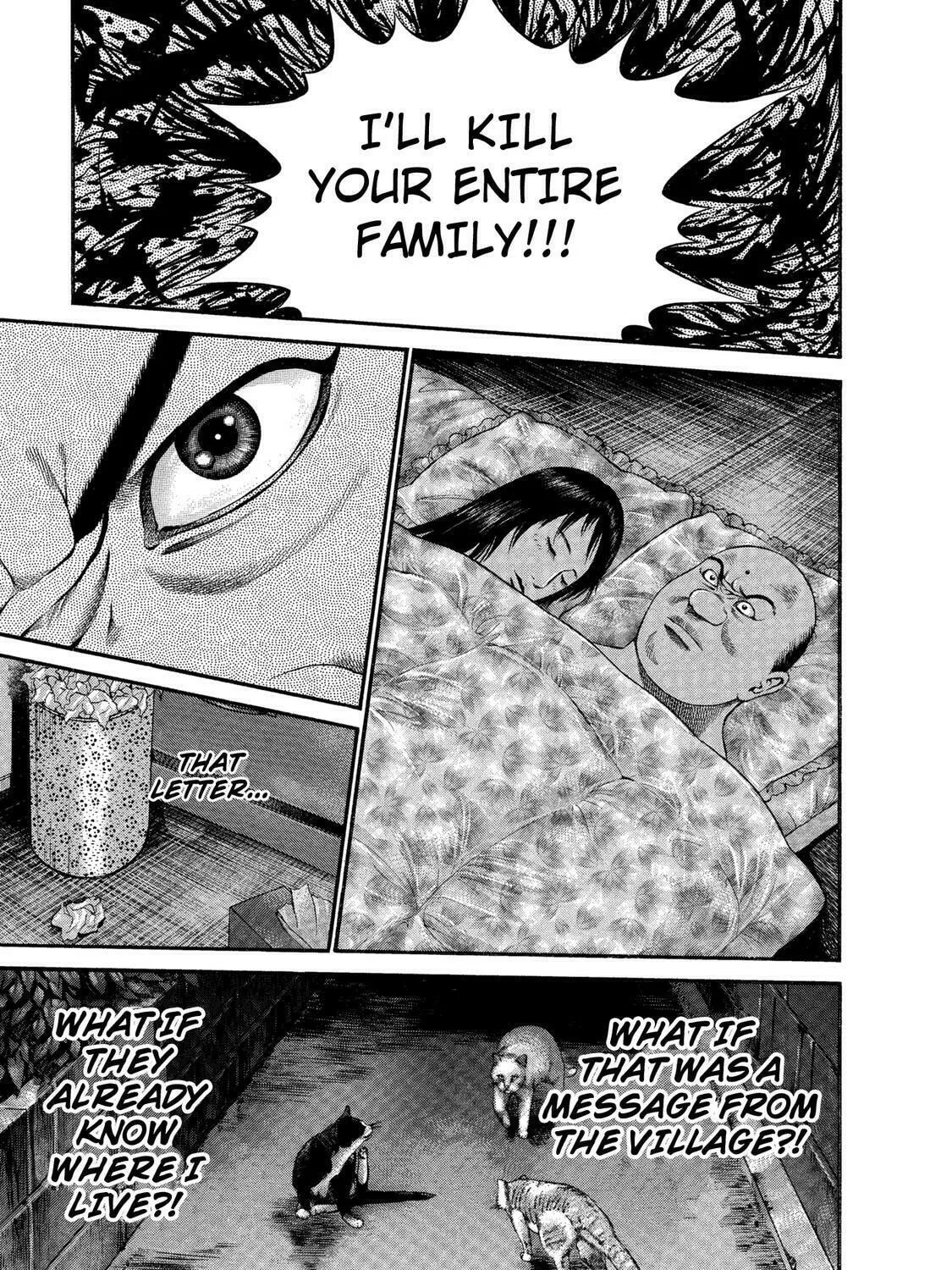 Read Ninja Papa chapter 34 image 24 on Lezhin