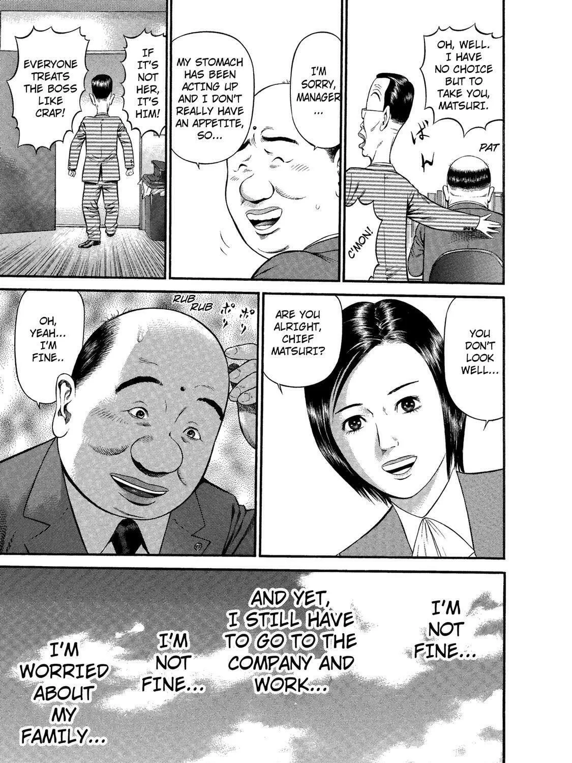 Read Ninja Papa chapter 34 image 28 on Lezhin