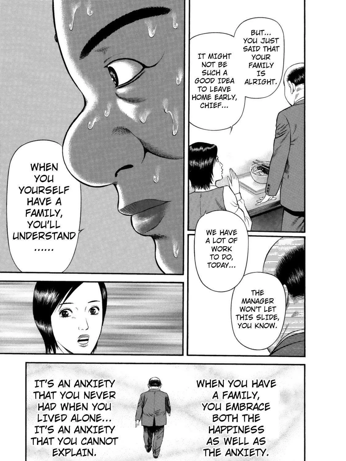 Read Ninja Papa chapter 34 image 34 on Lezhin