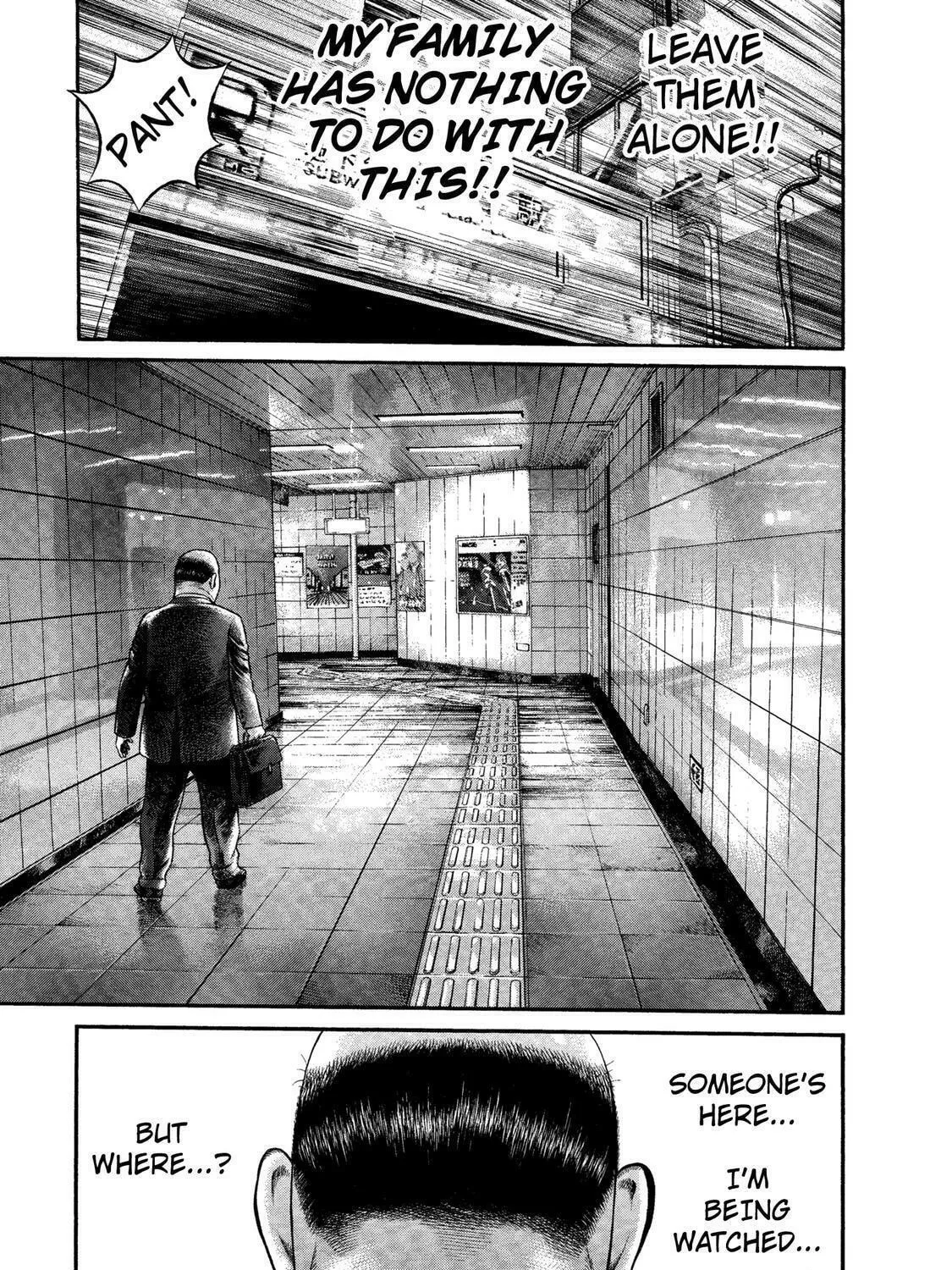 Read Ninja Papa chapter 34 image 38 on Lezhin