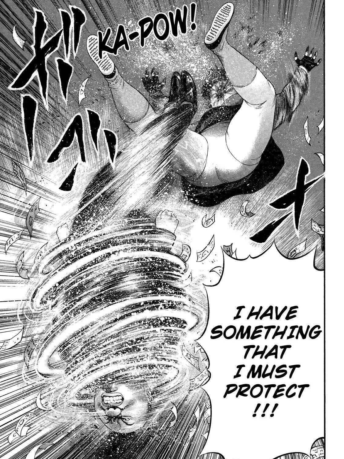 Read Ninja Papa chapter 34 image 46 on Lezhin