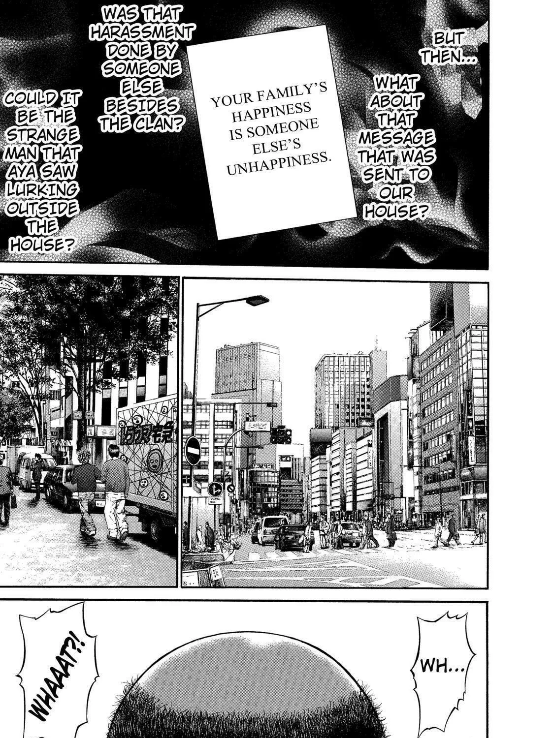 Read Ninja Papa chapter 35 image 16 on Lezhin