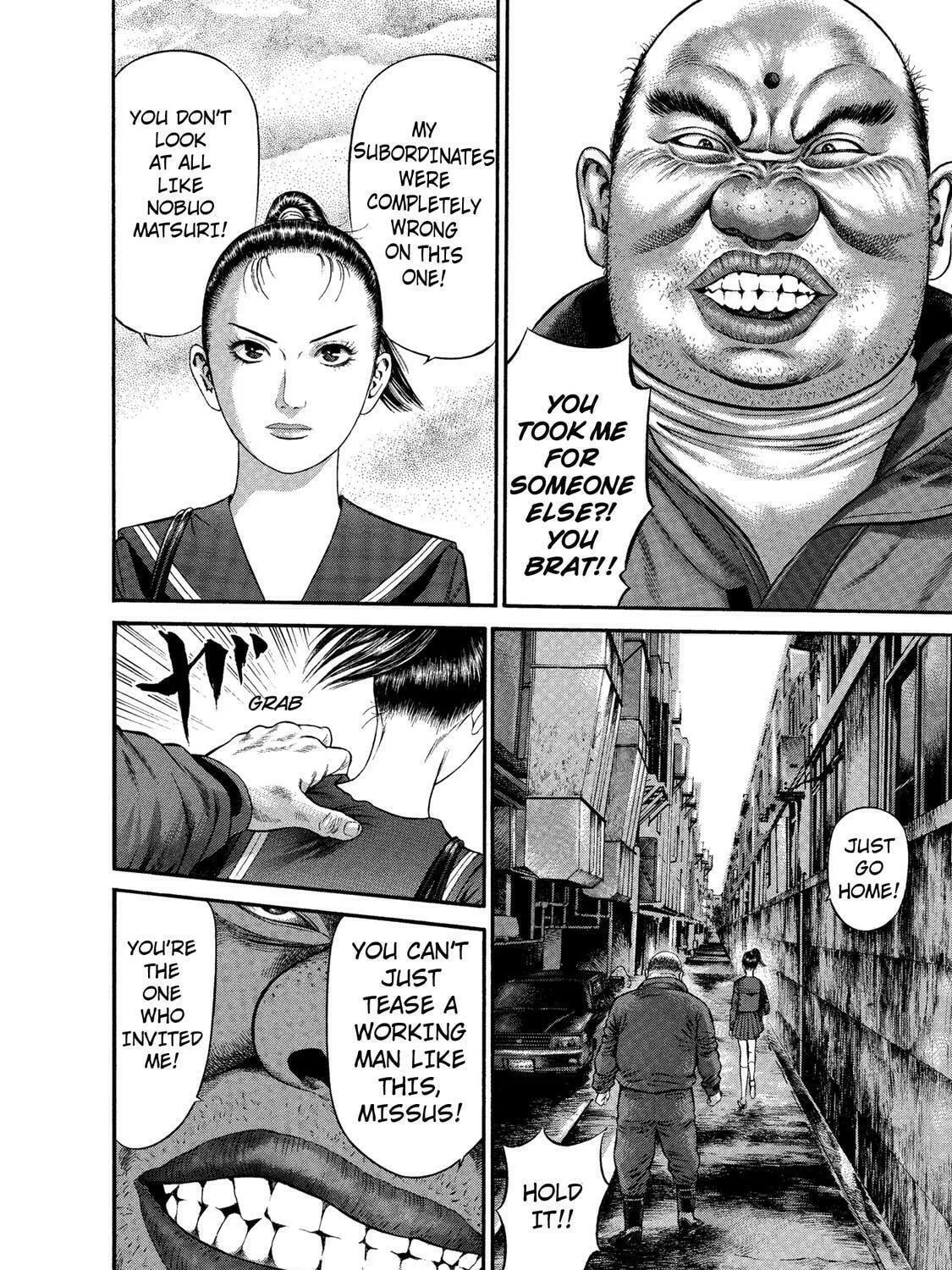 Read Ninja Papa chapter 35 image 18 on Lezhin