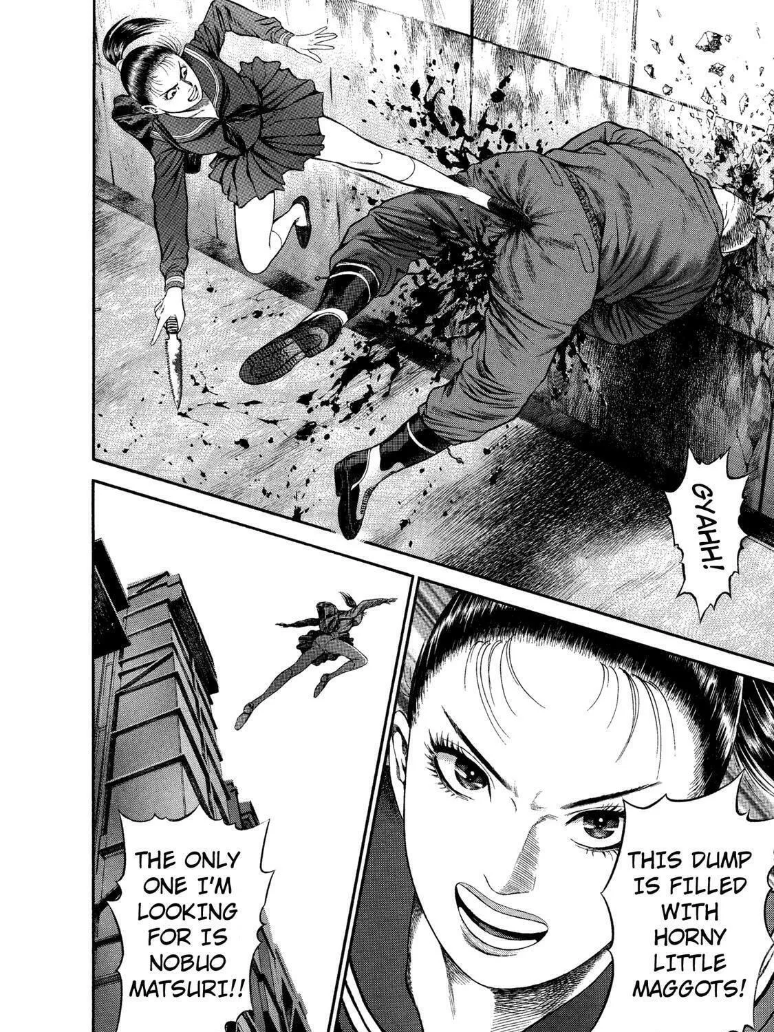 Read Ninja Papa chapter 35 image 22 on Lezhin