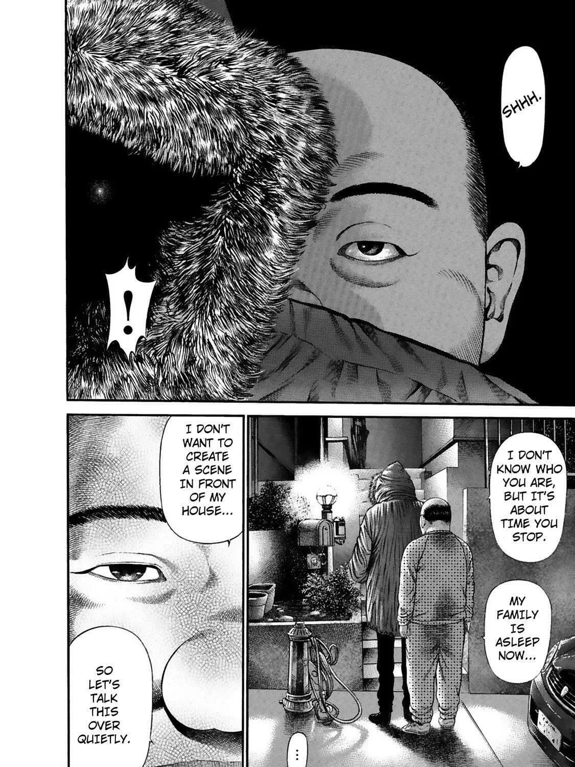 Read Ninja Papa chapter 35 image 38 on Lezhin