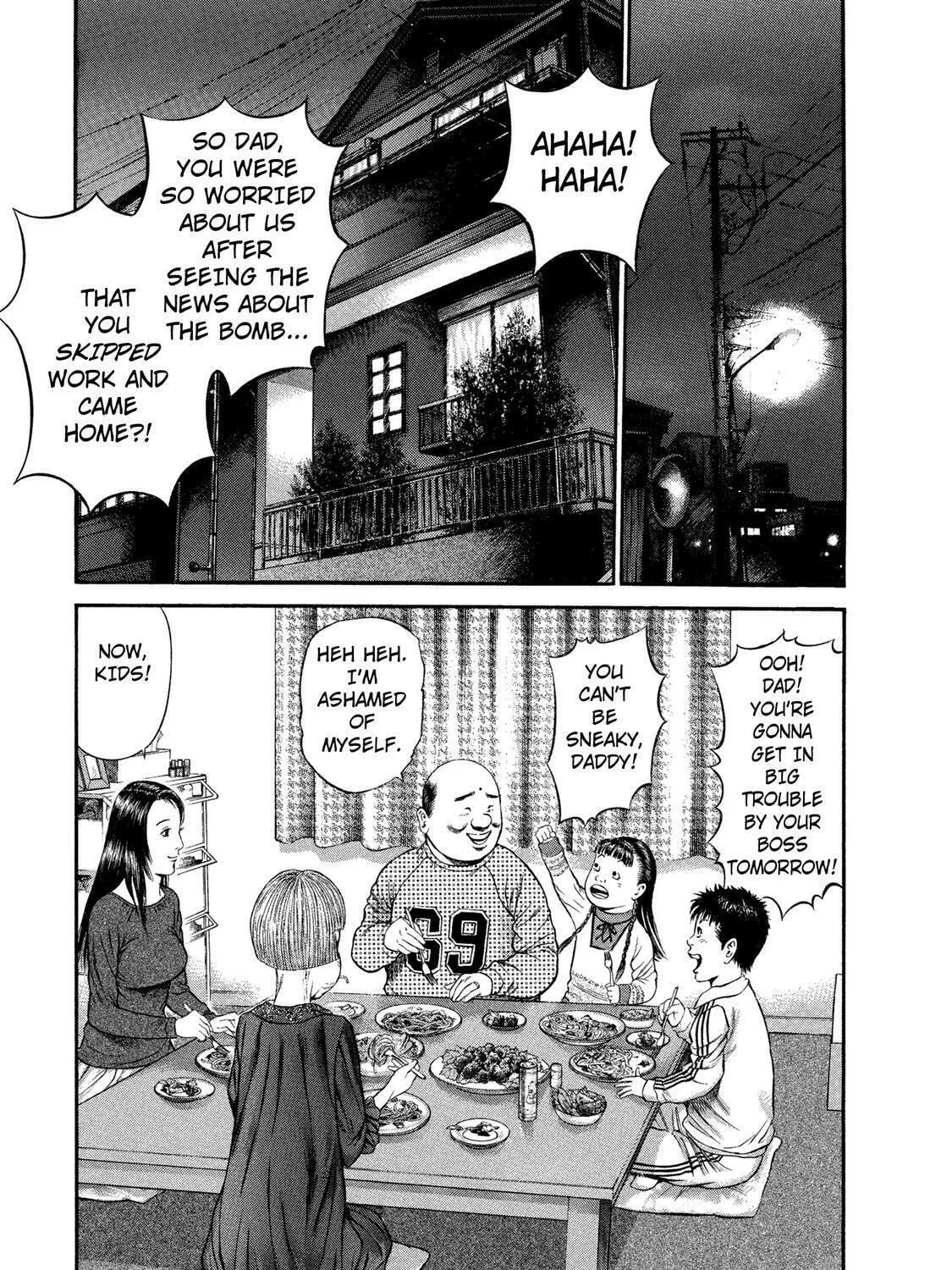Read Ninja Papa chapter 35 image 4 on Lezhin