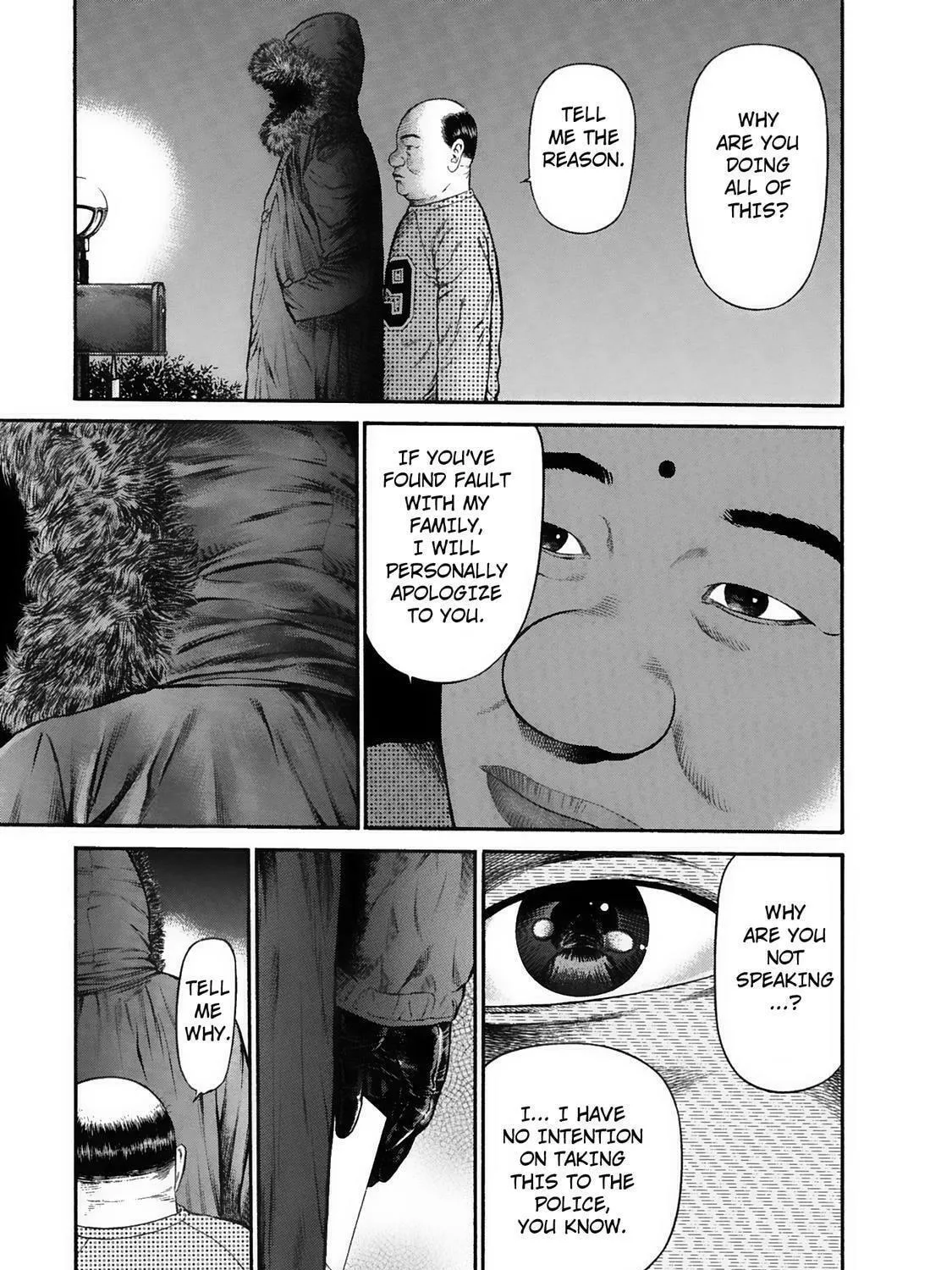 Read Ninja Papa chapter 35 image 40 on Lezhin