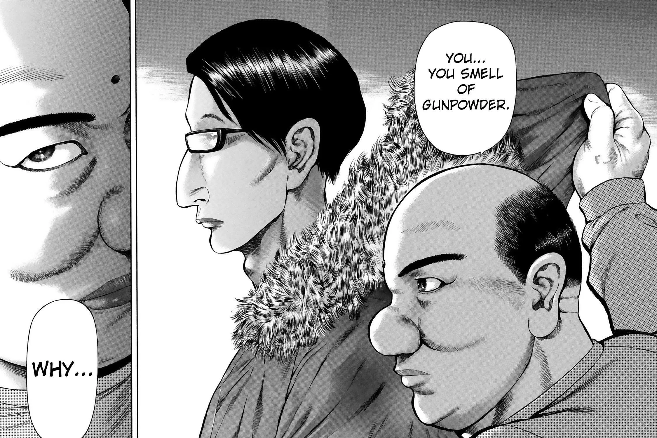 Read Ninja Papa chapter 35 image 42 on Lezhin