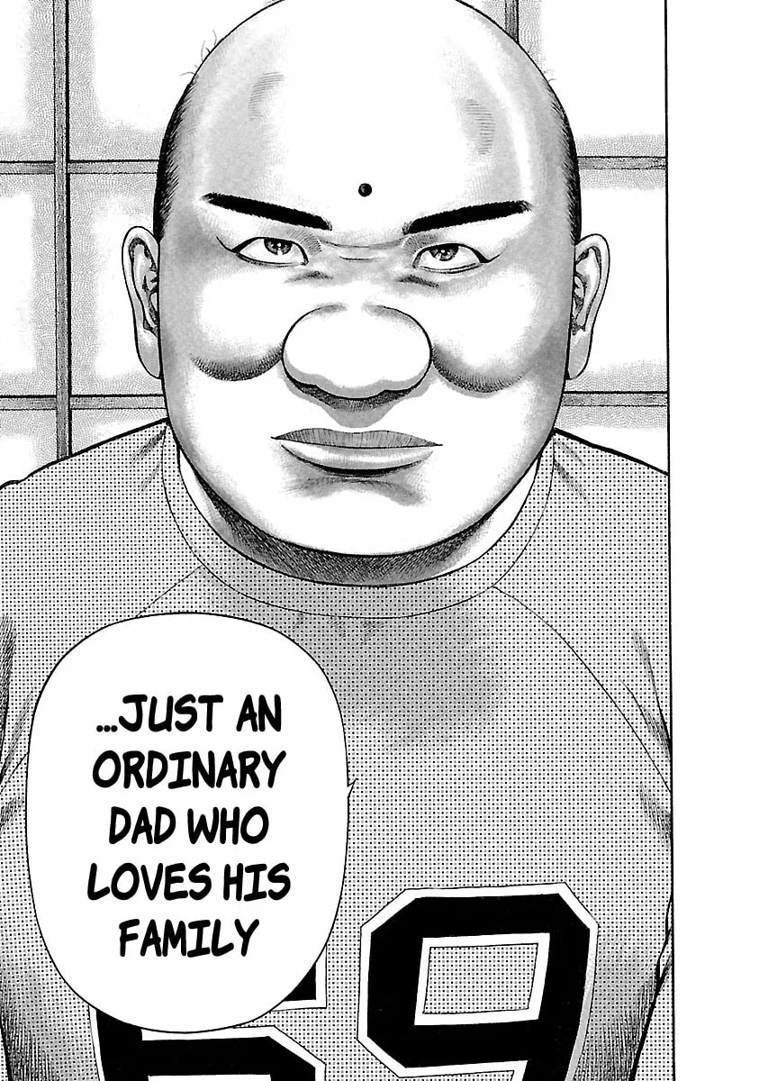 Read Ninja Papa chapter 36 image 16 on Lezhin