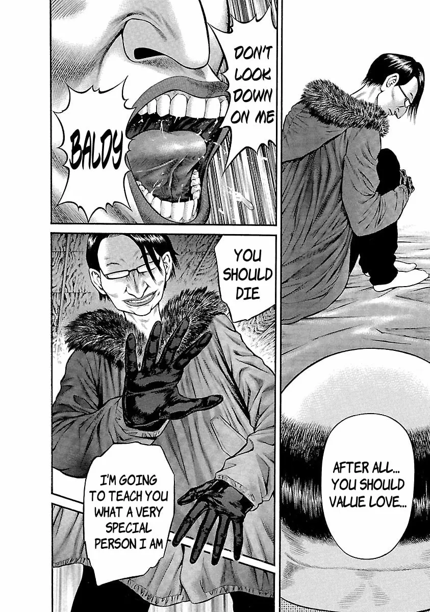 Read Ninja Papa chapter 36 image 21 on Lezhin