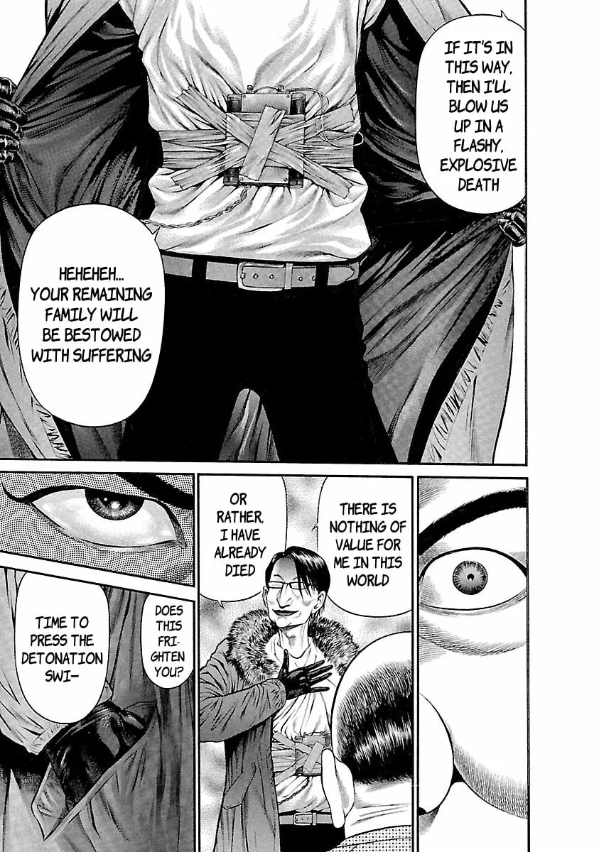 Read Ninja Papa chapter 36 image 22 on Lezhin