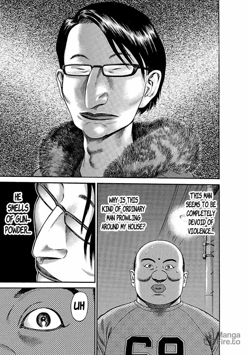 Read Ninja Papa chapter 36 image 4 on Lezhin