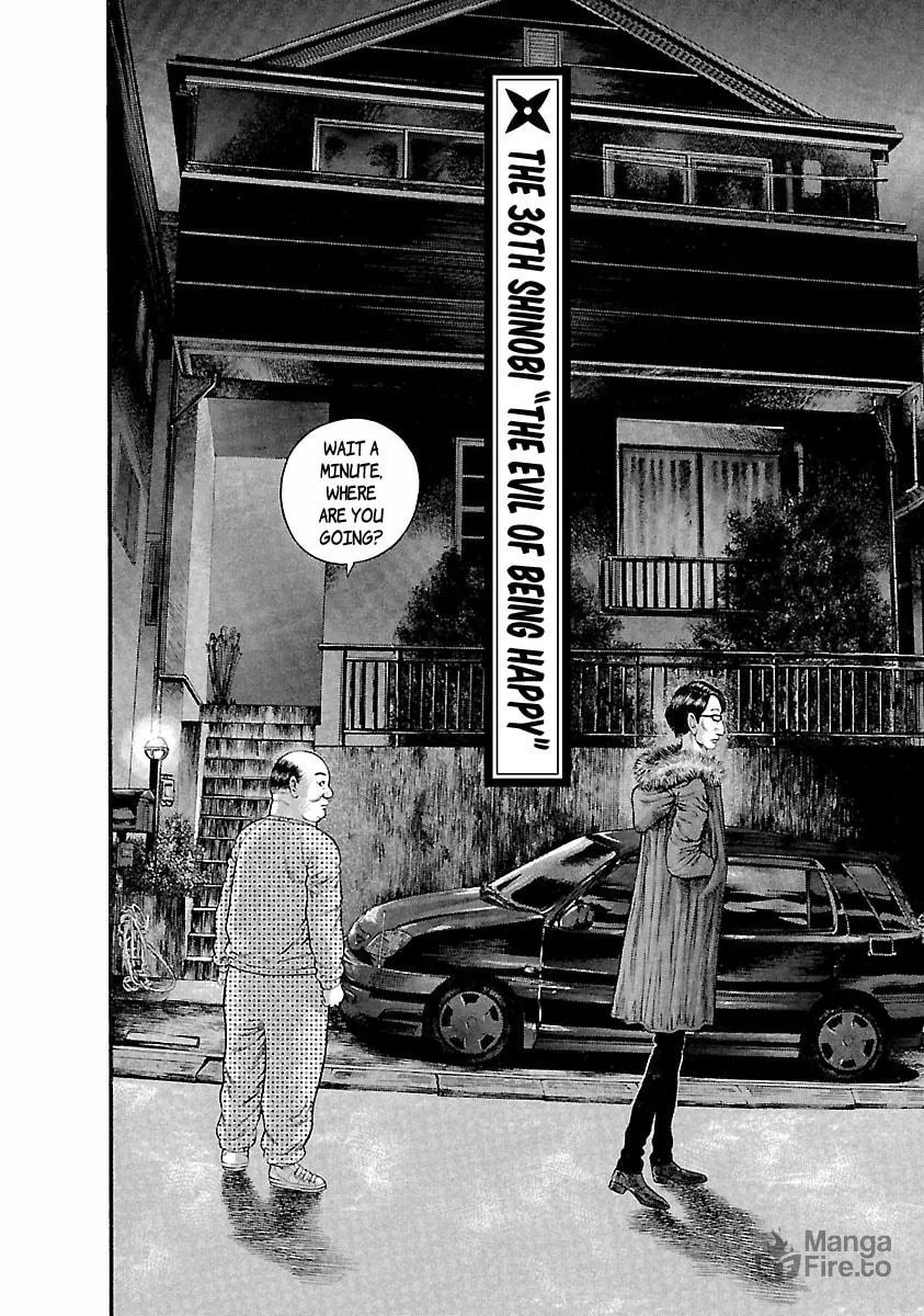 Read Ninja Papa chapter 36 image 5 on Lezhin