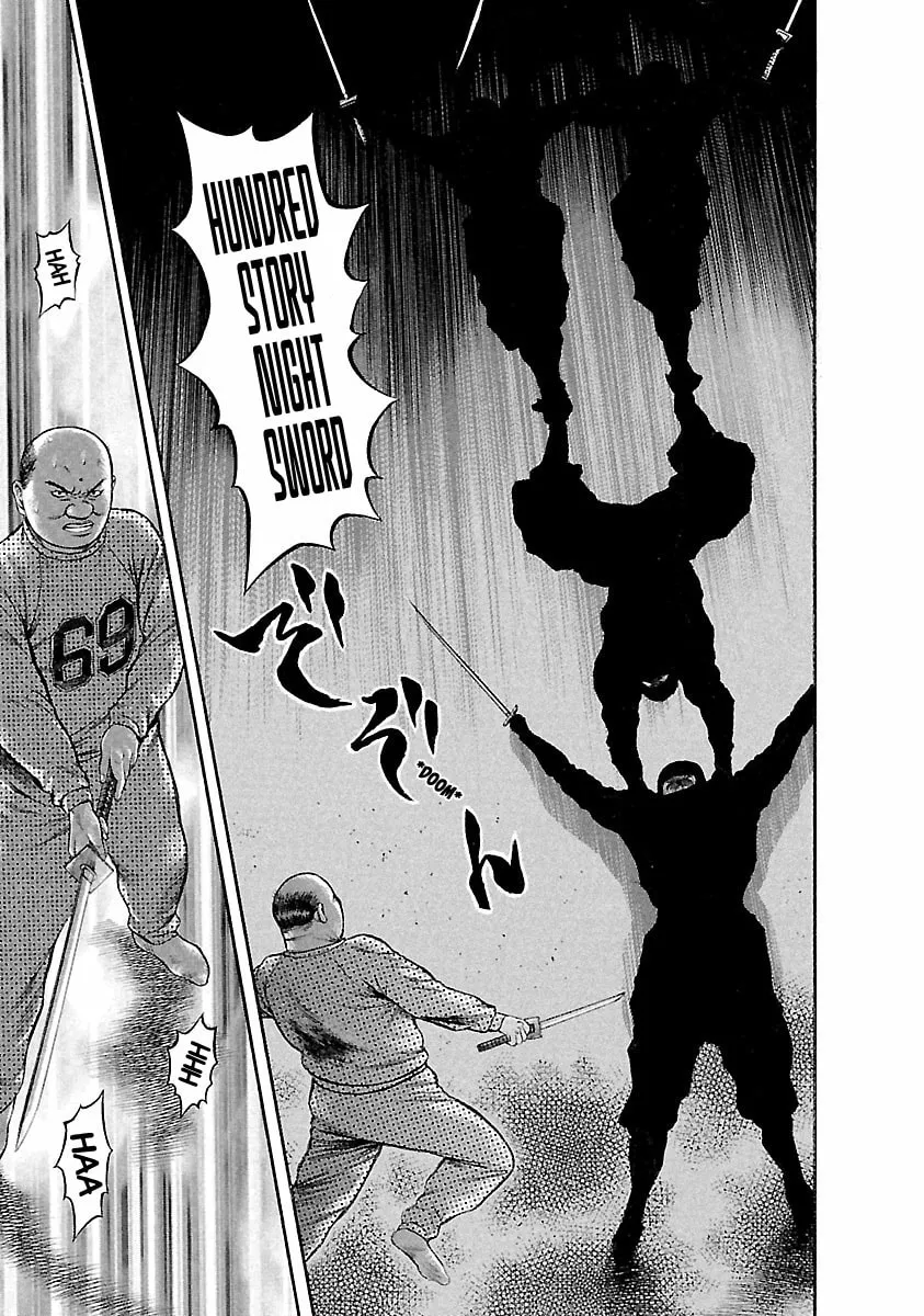 Read Ninja Papa chapter 37 image 10 on Lezhin