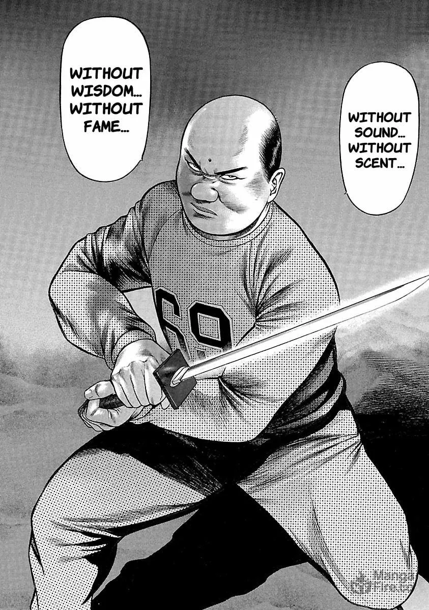 Read Ninja Papa chapter 37 image 11 on Lezhin