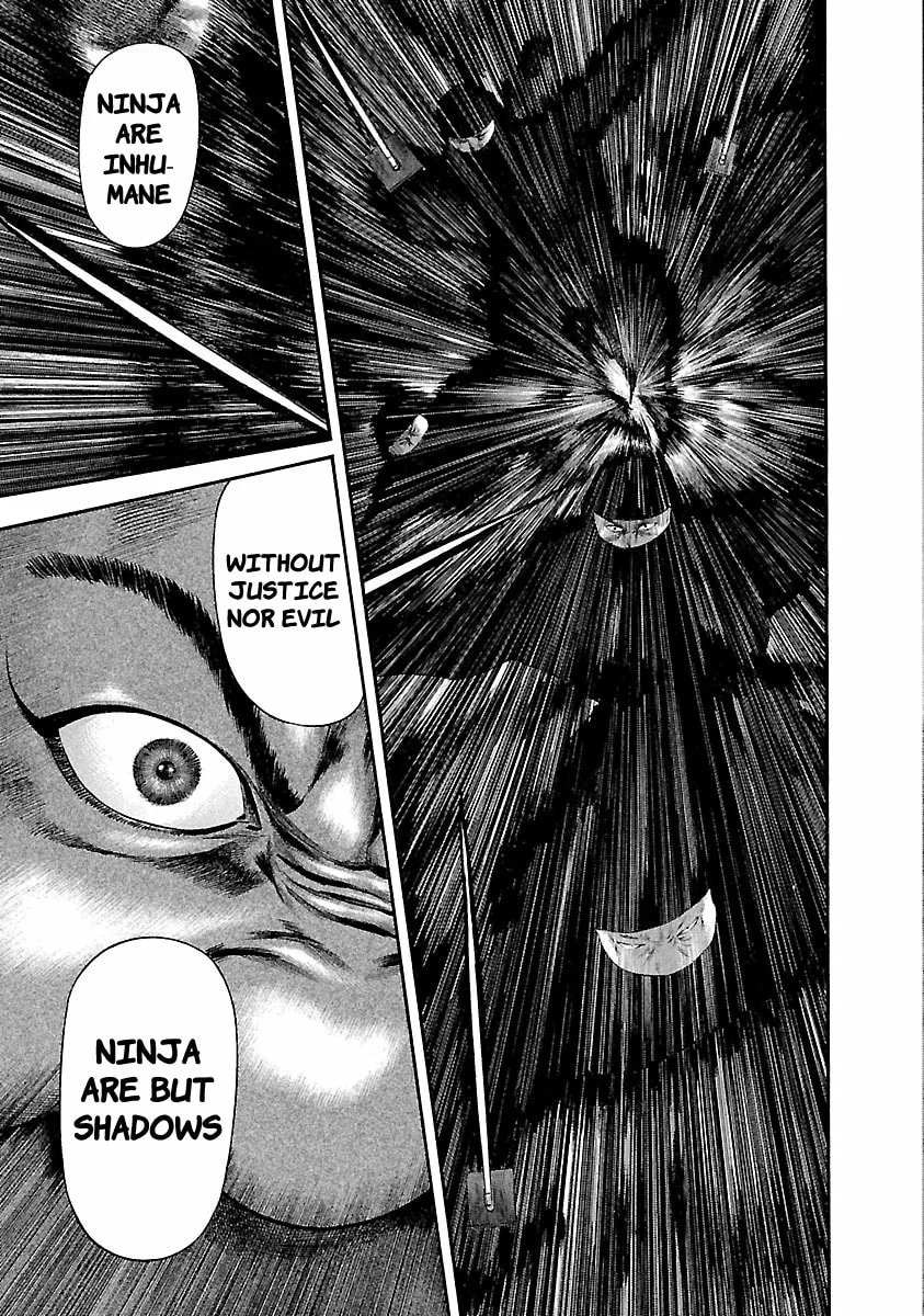 Read Ninja Papa chapter 37 image 12 on Lezhin