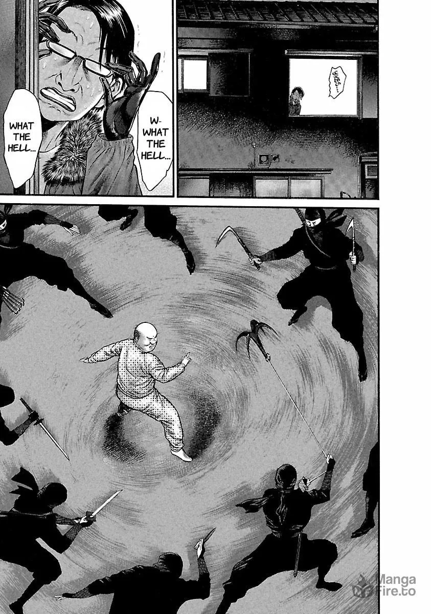 Read Ninja Papa chapter 37 image 2 on Lezhin