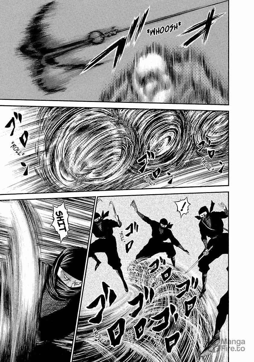 Read Ninja Papa chapter 37 image 4 on Lezhin