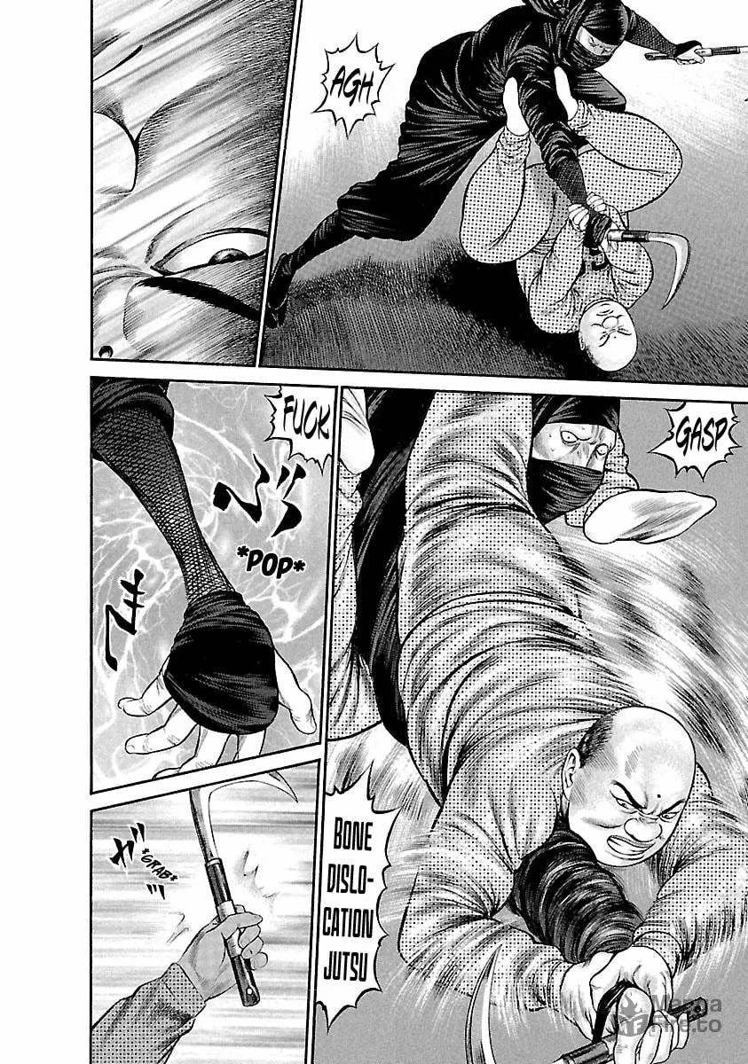 Read Ninja Papa chapter 37 image 5 on Lezhin