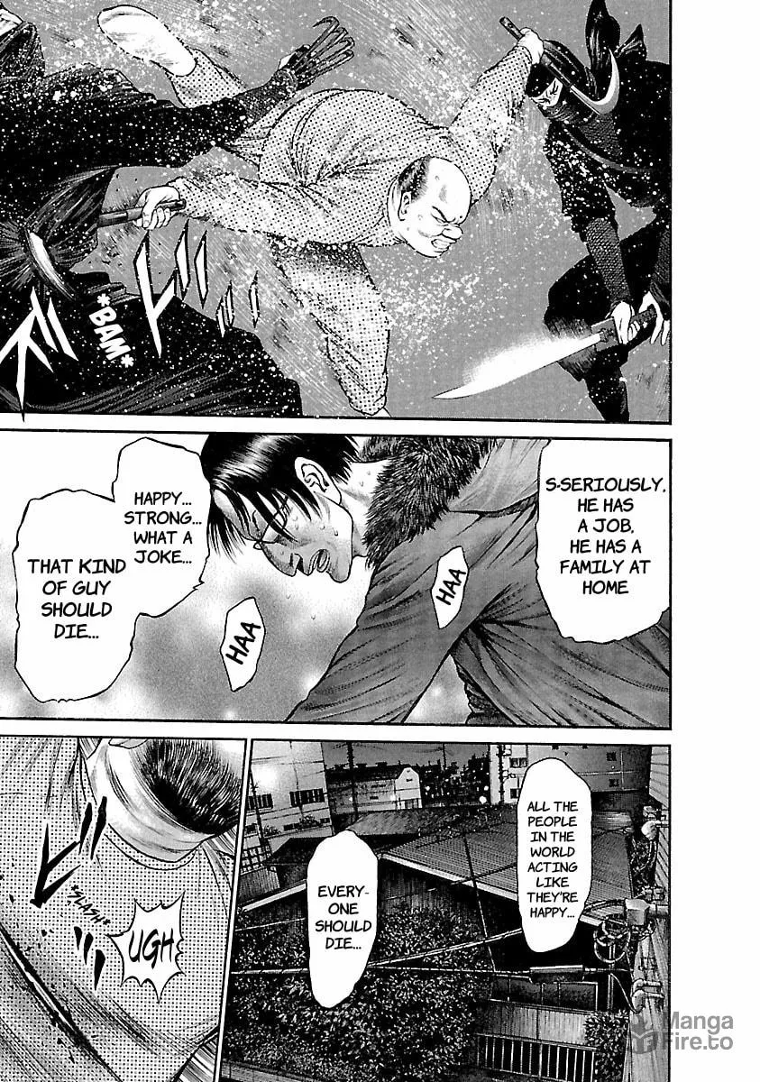 Read Ninja Papa chapter 37 image 8 on Lezhin