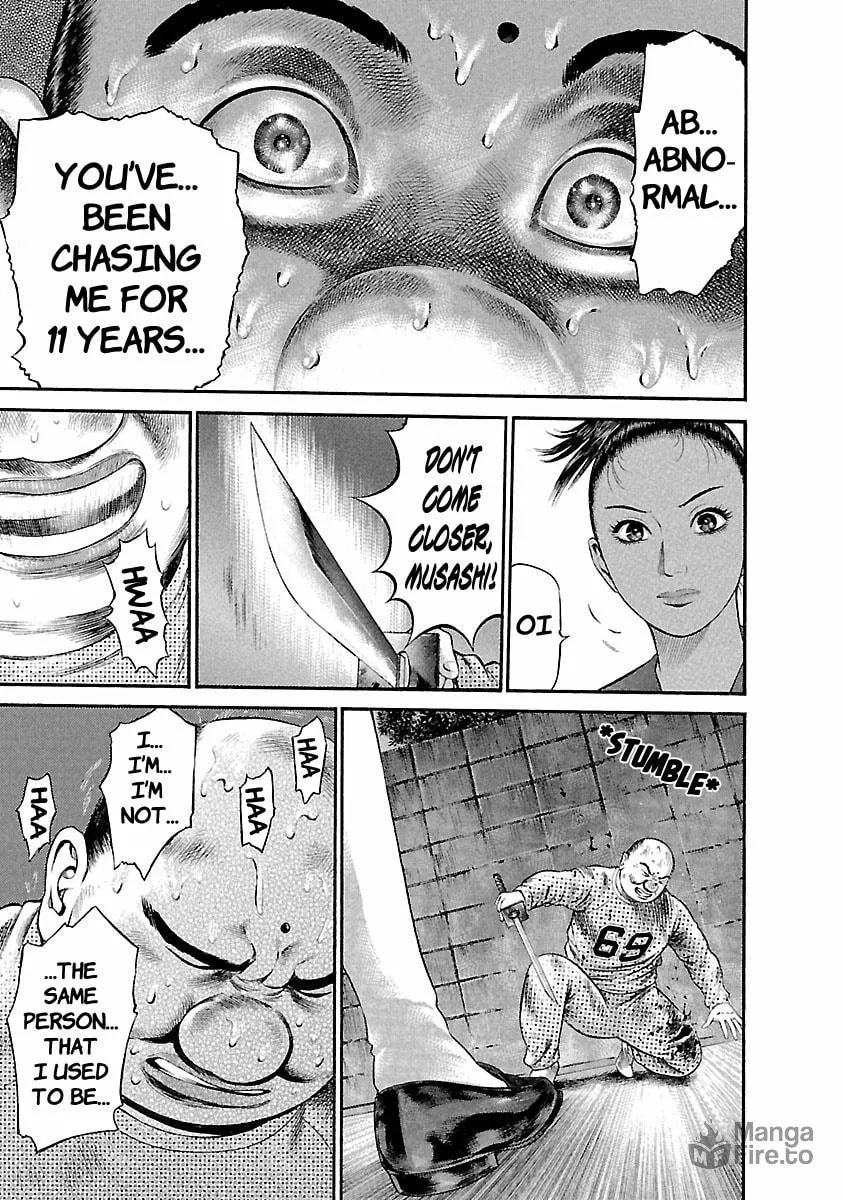 Read Ninja Papa chapter 38 image 11 on Lezhin