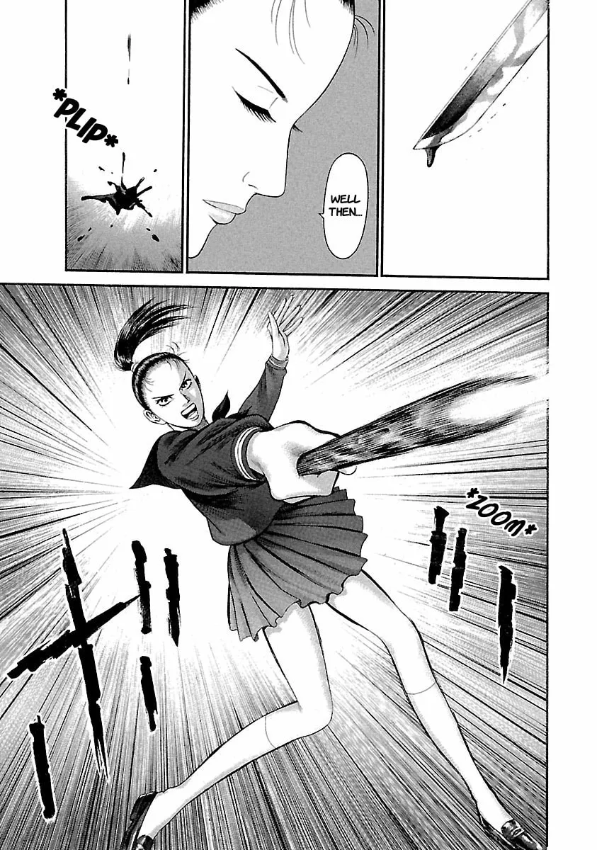 Read Ninja Papa chapter 38 image 3 on Lezhin