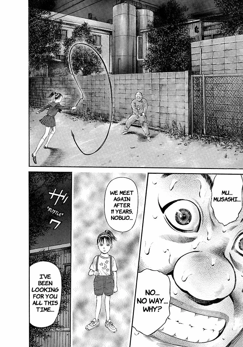 Read Ninja Papa chapter 38 image 6 on Lezhin