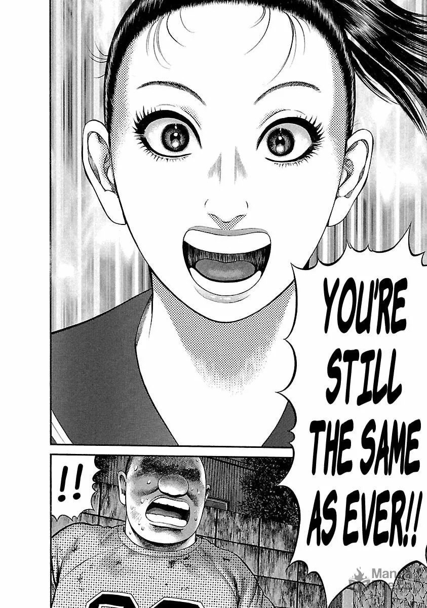 Read Ninja Papa chapter 38 image 8 on Lezhin