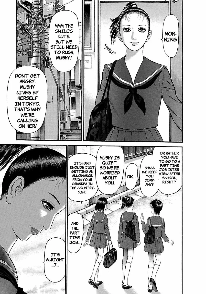 Read Ninja Papa chapter 39 image 3 on Lezhin