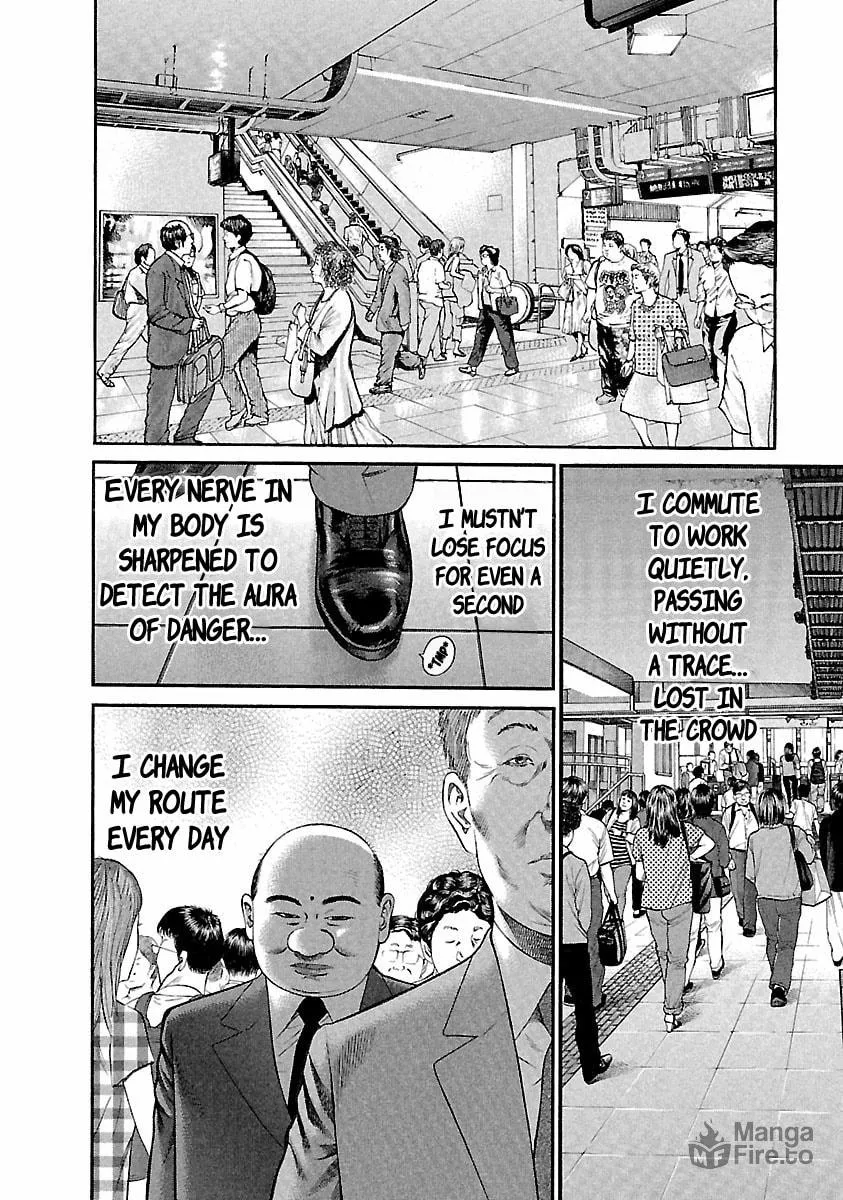 Read Ninja Papa chapter 39 image 4 on Lezhin