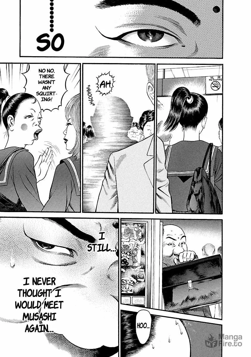 Read Ninja Papa chapter 39 image 5 on Lezhin