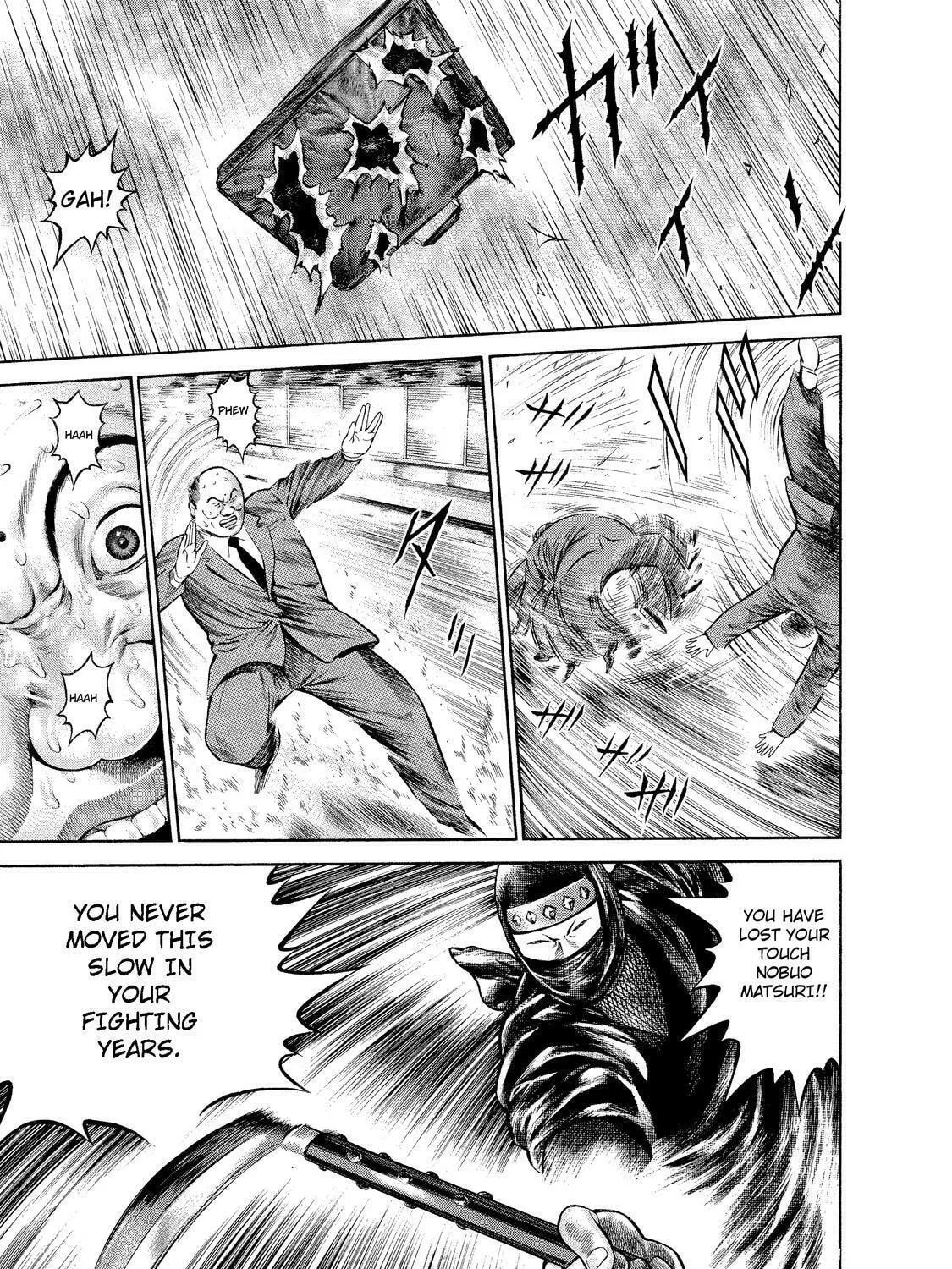 Read Ninja Papa chapter 4 image 18 on Lezhin