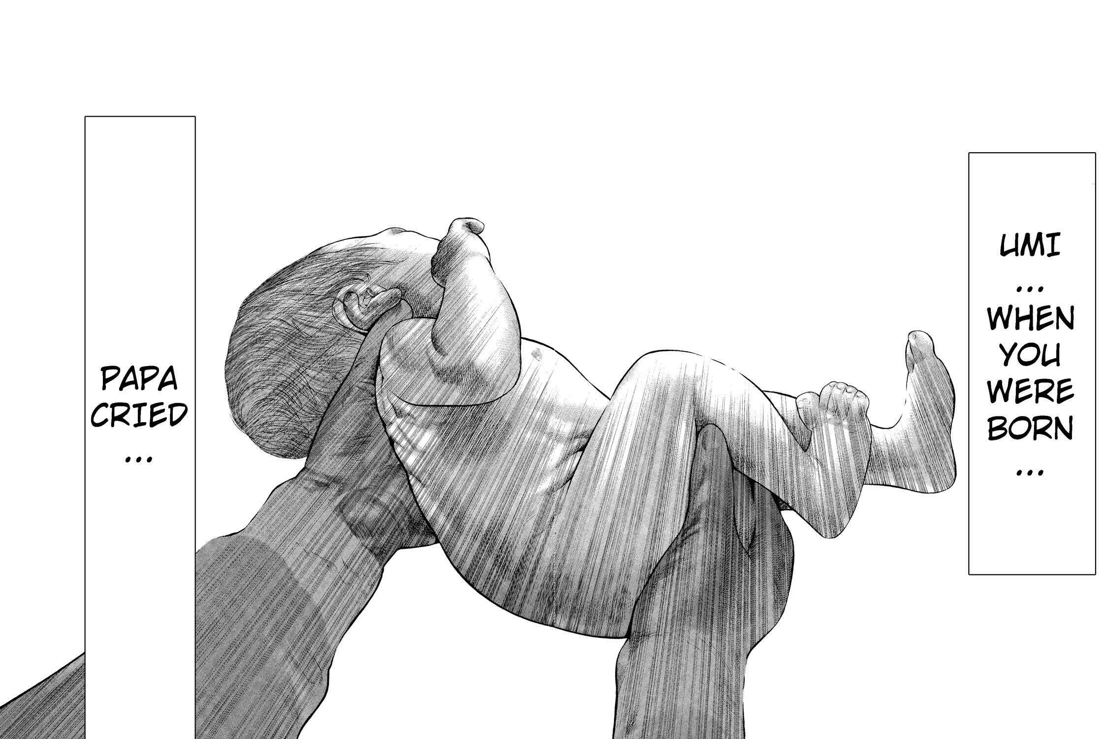 Read Ninja Papa chapter 4 image 2 on Lezhin