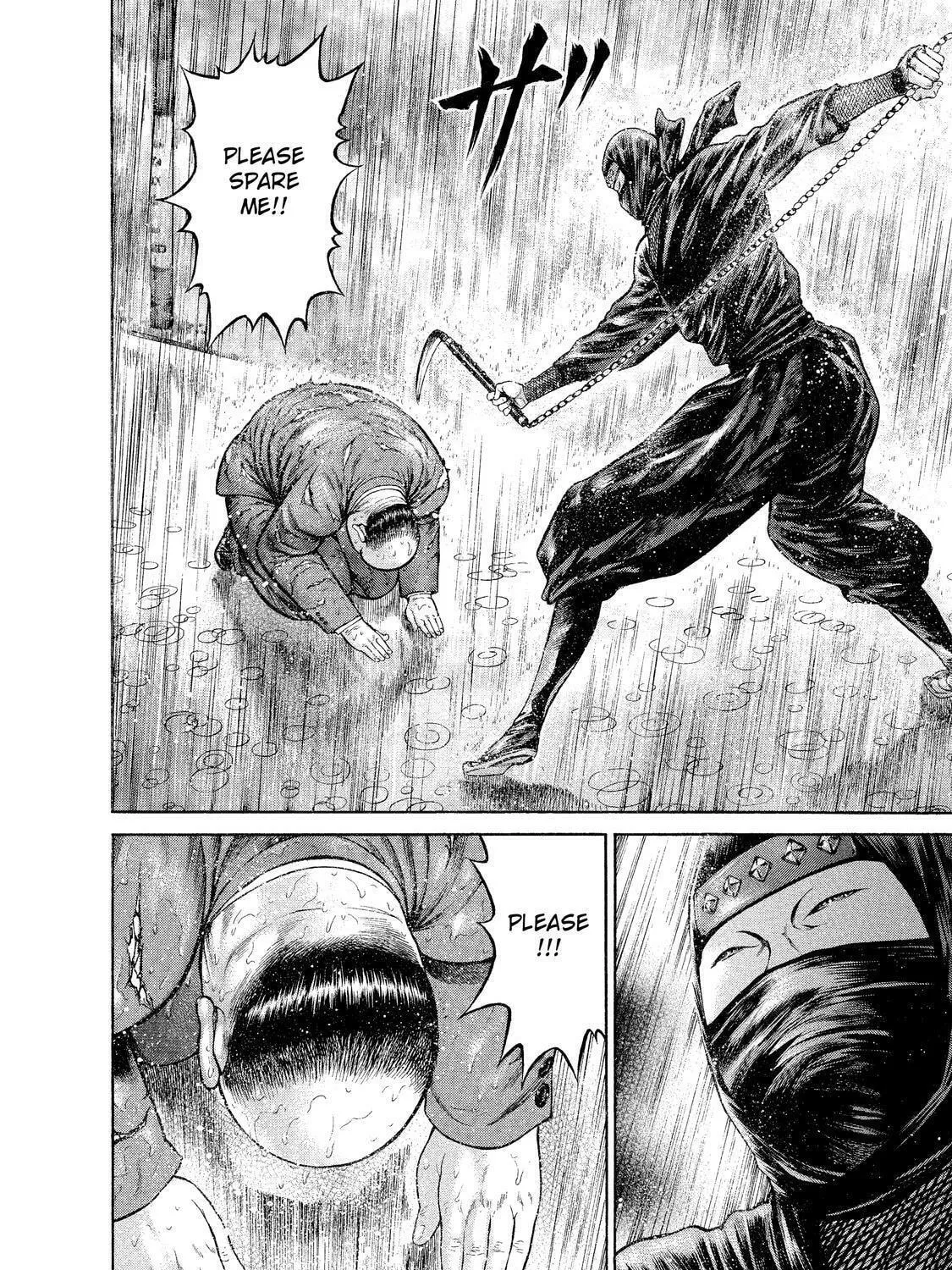 Read Ninja Papa chapter 4 image 22 on Lezhin