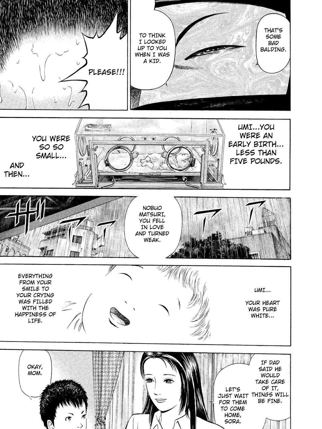 Read Ninja Papa chapter 4 image 24 on Lezhin