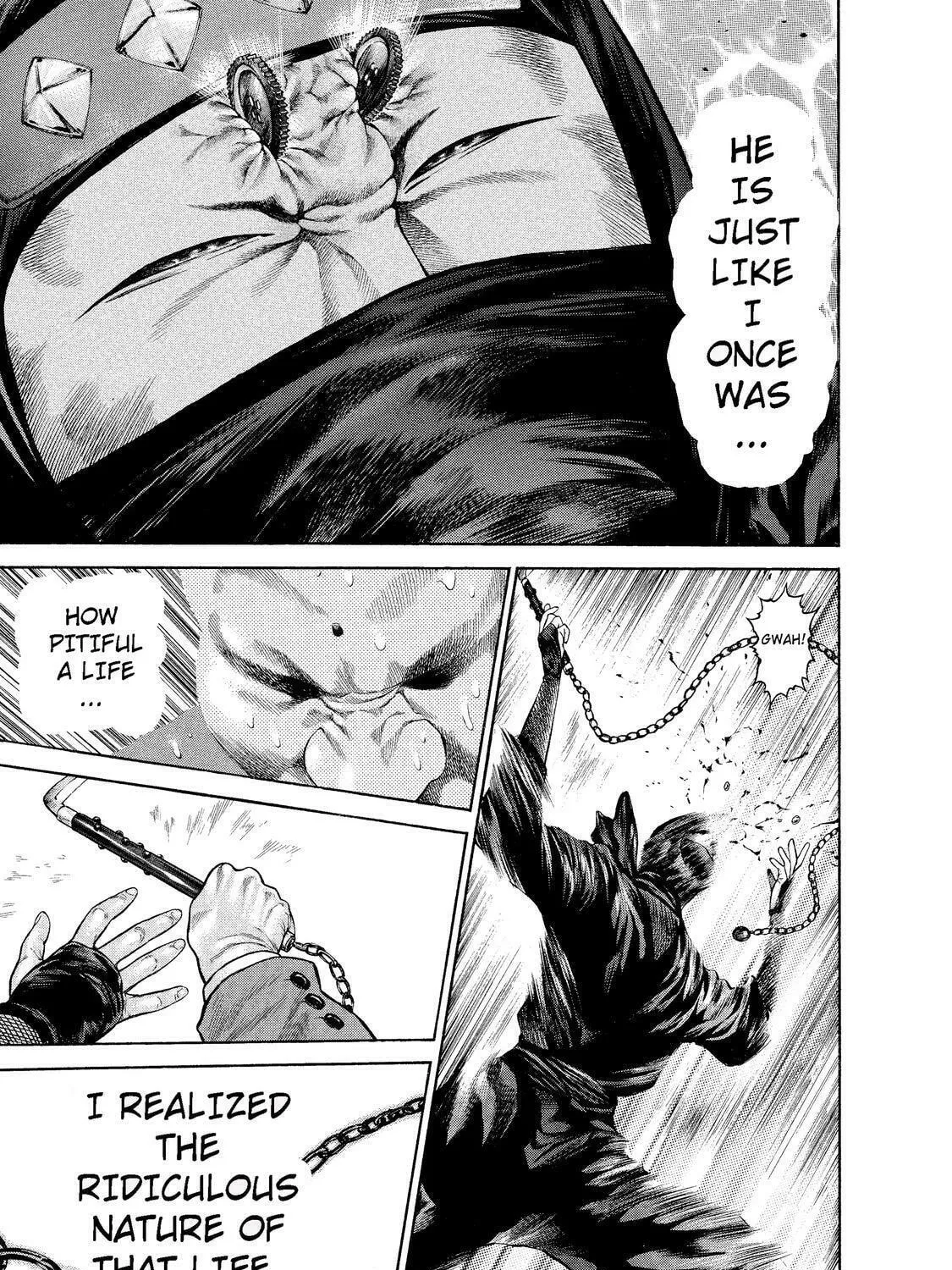 Read Ninja Papa chapter 4 image 28 on Lezhin