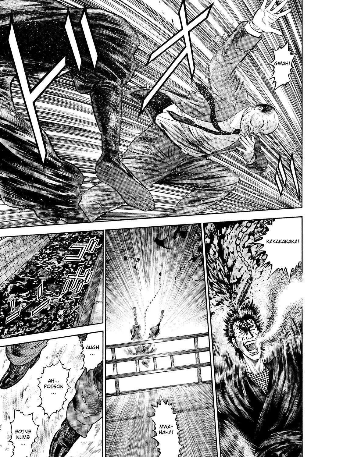 Read Ninja Papa chapter 4 image 38 on Lezhin