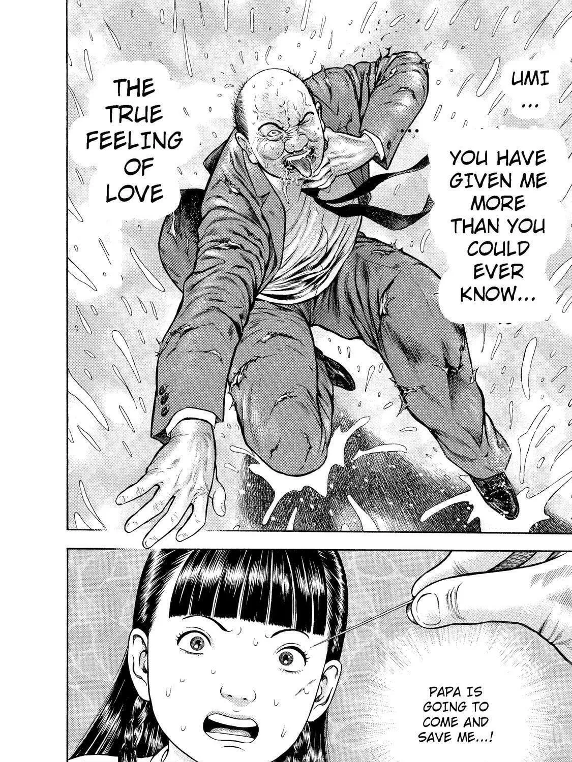 Read Ninja Papa chapter 4 image 40 on Lezhin