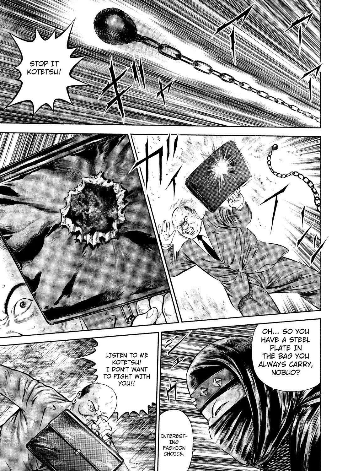 Read Ninja Papa chapter 4 image 6 on Lezhin