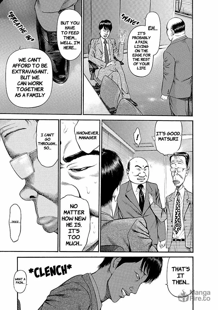 Read Ninja Papa chapter 40 image 20 on Lezhin