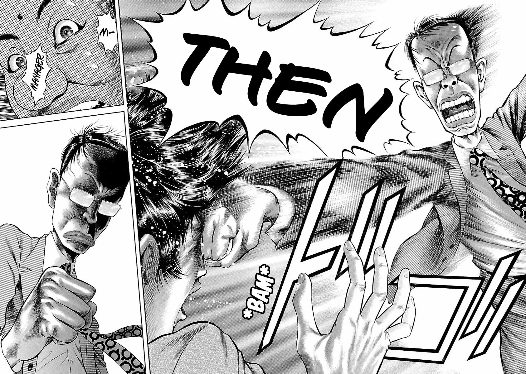 Read Ninja Papa chapter 40 image 21 on Lezhin