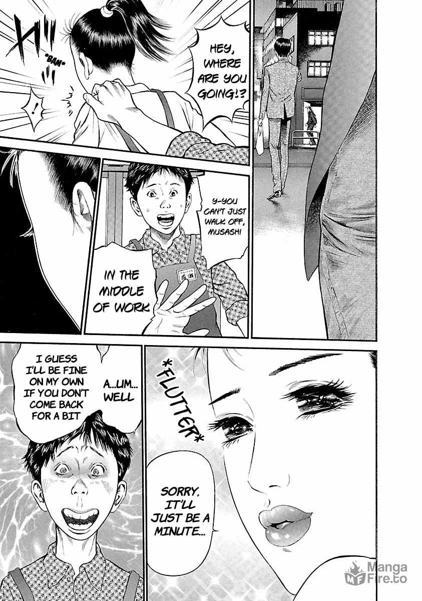 Read Ninja Papa chapter 40 image 4 on Lezhin