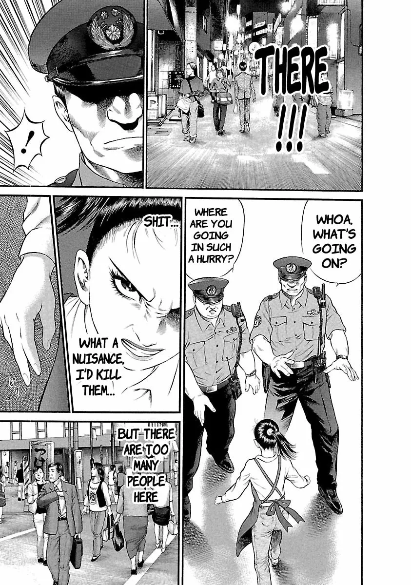 Read Ninja Papa chapter 40 image 6 on Lezhin