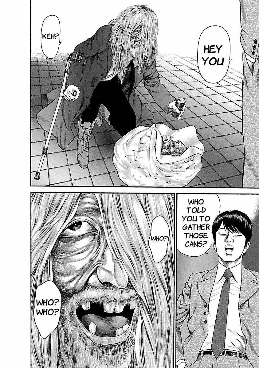 Read Ninja Papa chapter 41 image 15 on Lezhin