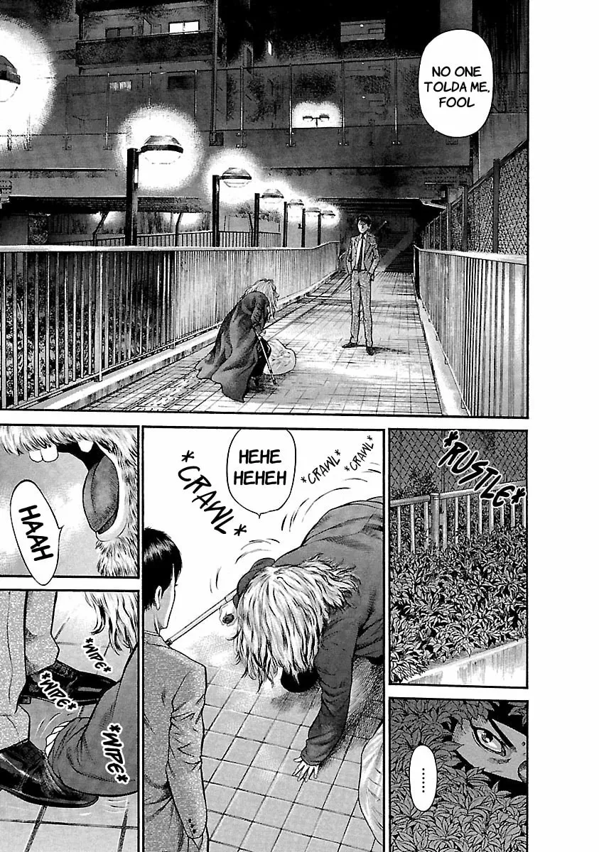 Read Ninja Papa chapter 41 image 16 on Lezhin