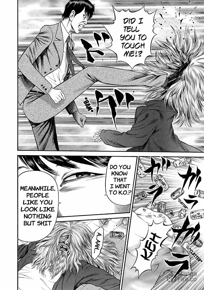 Read Ninja Papa chapter 41 image 17 on Lezhin