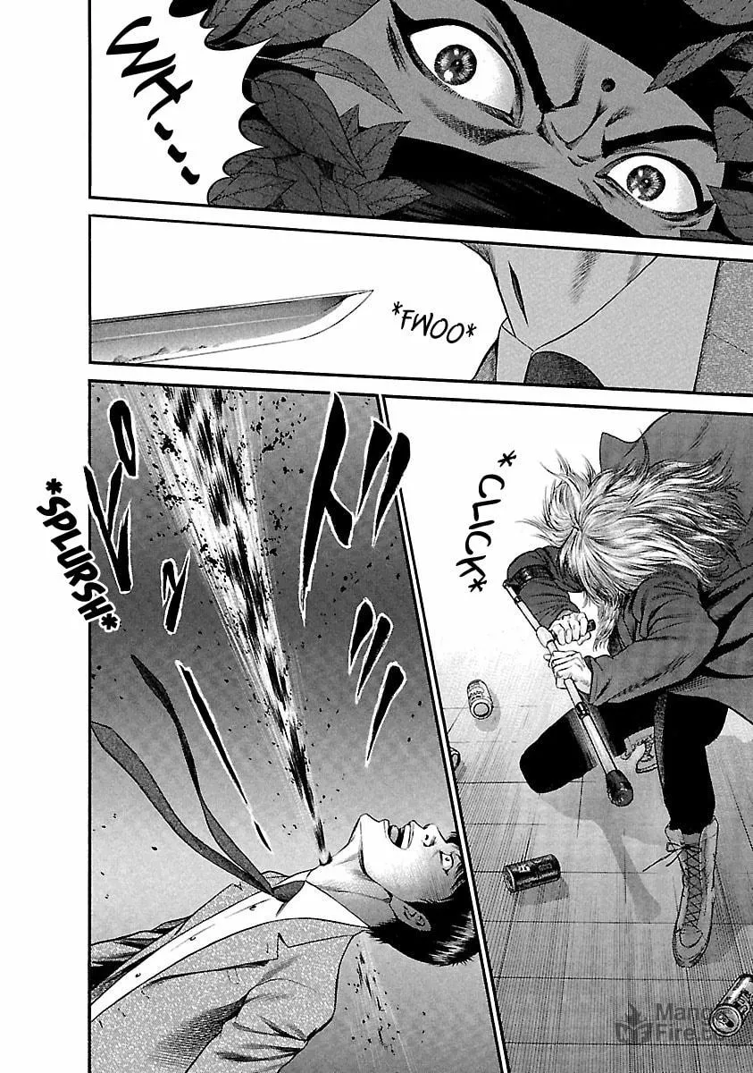 Read Ninja Papa chapter 41 image 20 on Lezhin