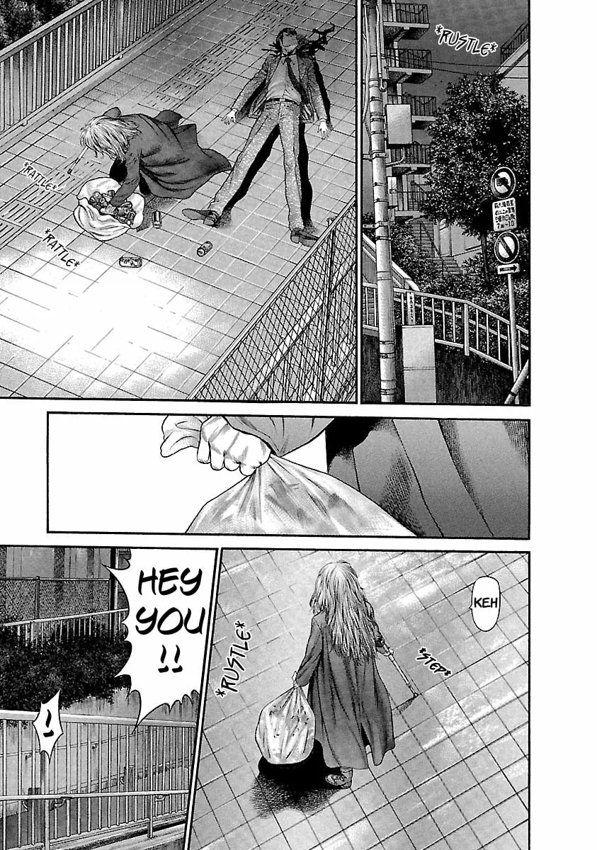 Read Ninja Papa chapter 41 image 21 on Lezhin