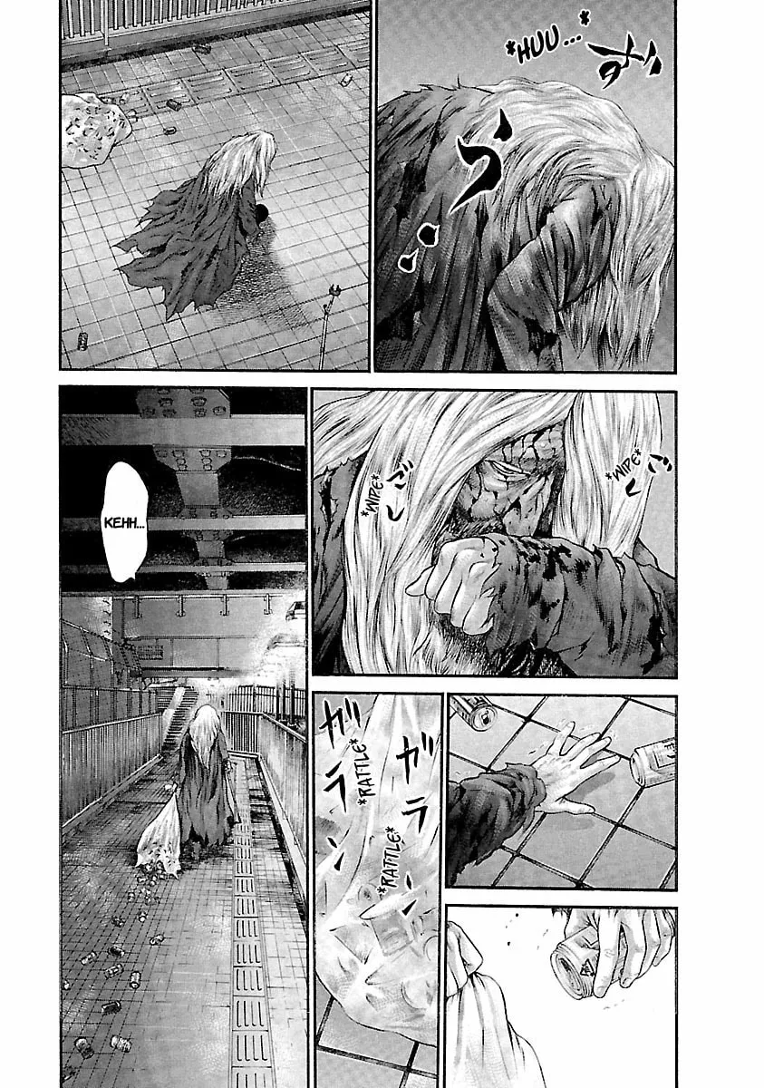 Read Ninja Papa chapter 42 image 10 on Lezhin
